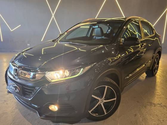 HONDA HR-V 1.8 16V FLEX EX 4P AUTOMÁTICO HONDA HR-V 1.8 16V FLEX EX 4P AUTOMÁTICO